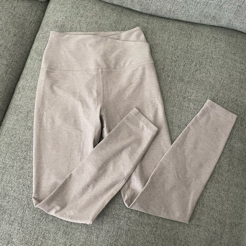 Beyond Yoga Spacedye At Your Leisure High Waisted Legginf